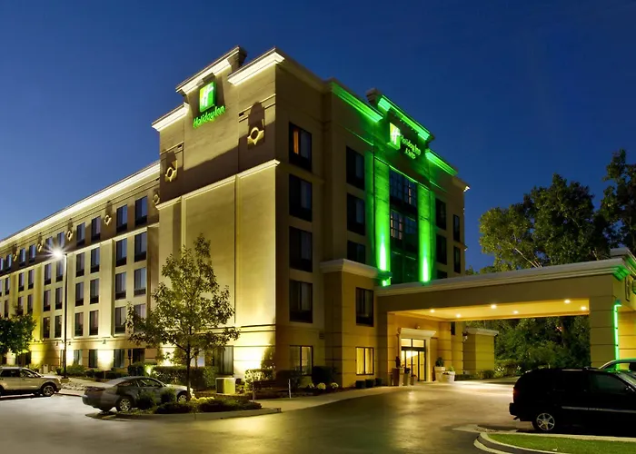 Holiday Inn Hotel & Suites Ann Arbor University Of Michigan Area By Ihg
