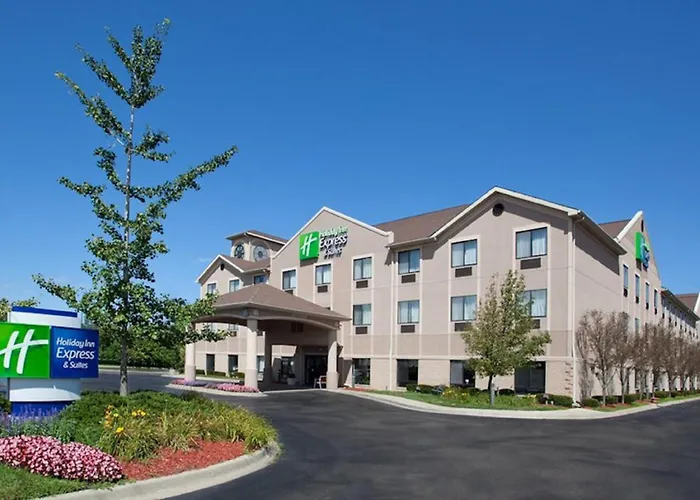 Holiday Inn Express Hotel & Suites - Belleville Area By Ihg