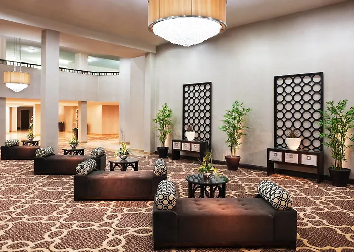 Sheraton Detroit Metro Airport