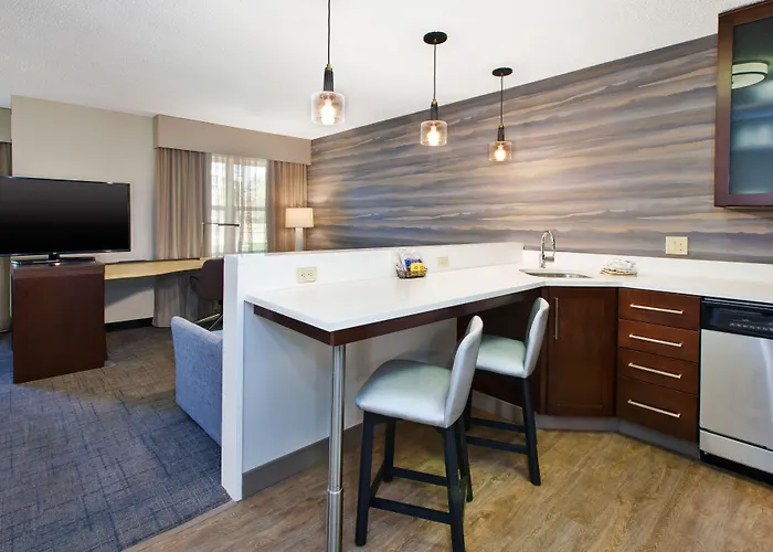Residence Inn By Marriott Ann Arbor North