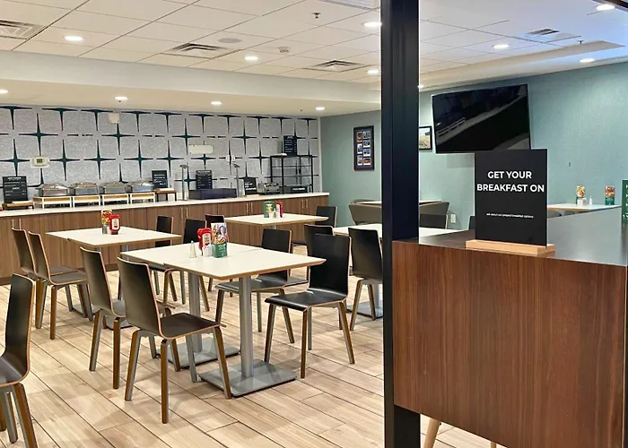 Holiday Inn Hotel & Suites Ann Arbor University Of Michigan Area By Ihg