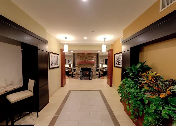 Staybridge Suites Ann Arbor - Research Parkway By Ihg