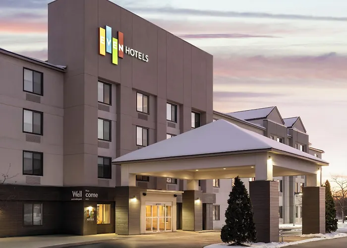Even Hotel Ann Arbor S - University Area By Ihg